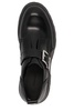 Alexander McQueen Buckle-Detailed Loafers