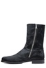 Dries Van Noten Round Toe Ankle Boots