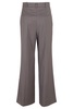 Low Classic High-Waisted Trousers