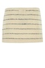 Miu Miu Woman Embroidered Boucle Mini Skirt