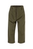 Vivienne Westwood Man Green Cotton Alien Pant