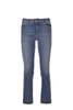 Sportmax Mini-Flare Cropped Jeans