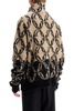 Dries Van Noten High Neck Knitted Jumper