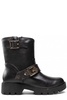 Guess Buckle-Detailed Boots