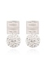 Givenchy 4G Embellished Stud Earrings