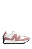 New Balance 327 Panelled Lace-Up Sneakers