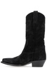 Saint Laurent Lukas Western Mid-Calf Boots