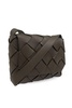 Bottega Veneta Diago Intreccio Crossbody Bag