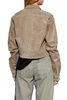 Rick Owens DRKSHDW Cape Sleeved Denim Jacket