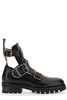 Vivienne Westwood Round-Toe Buckle Boots