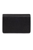 Ferragamo Gancini Plaque Card Holder