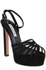 Aquazzura Flow Plateau Heeled Sandals