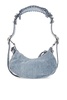 Balenciaga Le Cagole Denim XS Shoulder Bag