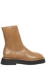 Wandler Chunky Zipped Ankle Boots