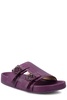 Loewe Logo-Plaque Slip-On Sandals