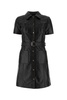 Michael Michael Kors Belted Mini Dress