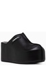 Coperni Branded Clog Wedge