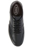 Tod's Logo Patch Lace-Up Sneakers