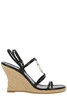 Tory Burch Capri Miller Espadrille Wedge Sandals