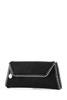 Stella McCartney Falabella Logo Charm Clutch Bag