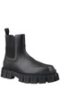 Fendi Slip-On Ankle Boots