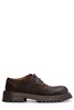 Marsèll Carrucola Round-Toe Lace-Up Derby Shoes