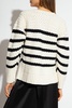 Alanui Stripe Detailed Knitted Sweater