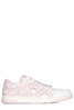 Amiri Star Patch Lace-Up Sneakers