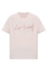 Zadig & Voltaire Tommer Love Yourself Diamanté T-Shirt