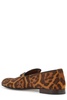 Tom Ford Animal Printed Tassel Detailed Moccasins