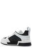 Moschino Panelled Low-Top Sneakers