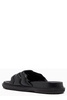 Marni Zip-Zag Padding Strap Slides