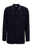 Missoni Embossed Jacquard Knitted Shirt