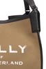 Bally Logo Printed Large Tote Bag