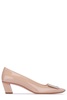 Roger Vivier Belle Vivier Buckle Pumps