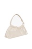 Nanushka Valerie Ruched-Detail Shoulder Bag