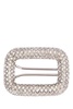 Roger Vivier Viv' Choc Embellished Hair Clip