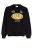 Bally Logo Printed Crewneck Sweatshirt