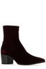 Bally Slip-On Heeled Boots