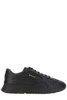 Bally Logo Patch Low-Top Sneakers