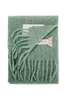 Marni Logo-Patch Fringed Scarf