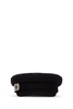 Roger Vivier Embellished Sailor Cap