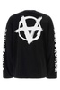 Vetements Double Anarchy Long Sleeved T-Shirt