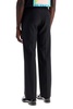 tailored slim fit trousers