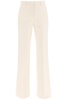 'canale' cotton trousers