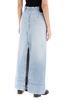 maxi denim skirt from the pi