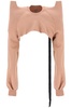 niche

"cropped sweatshirt with