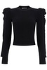 Max Mara Woman Max Mara Woman Black Knitwear