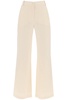 carass linen blend pants