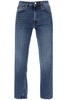 twisted seam slim jeans